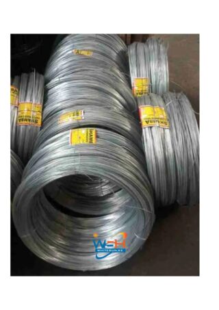 Shamba Galvanized HT Wire 50 kgs 12.5 g