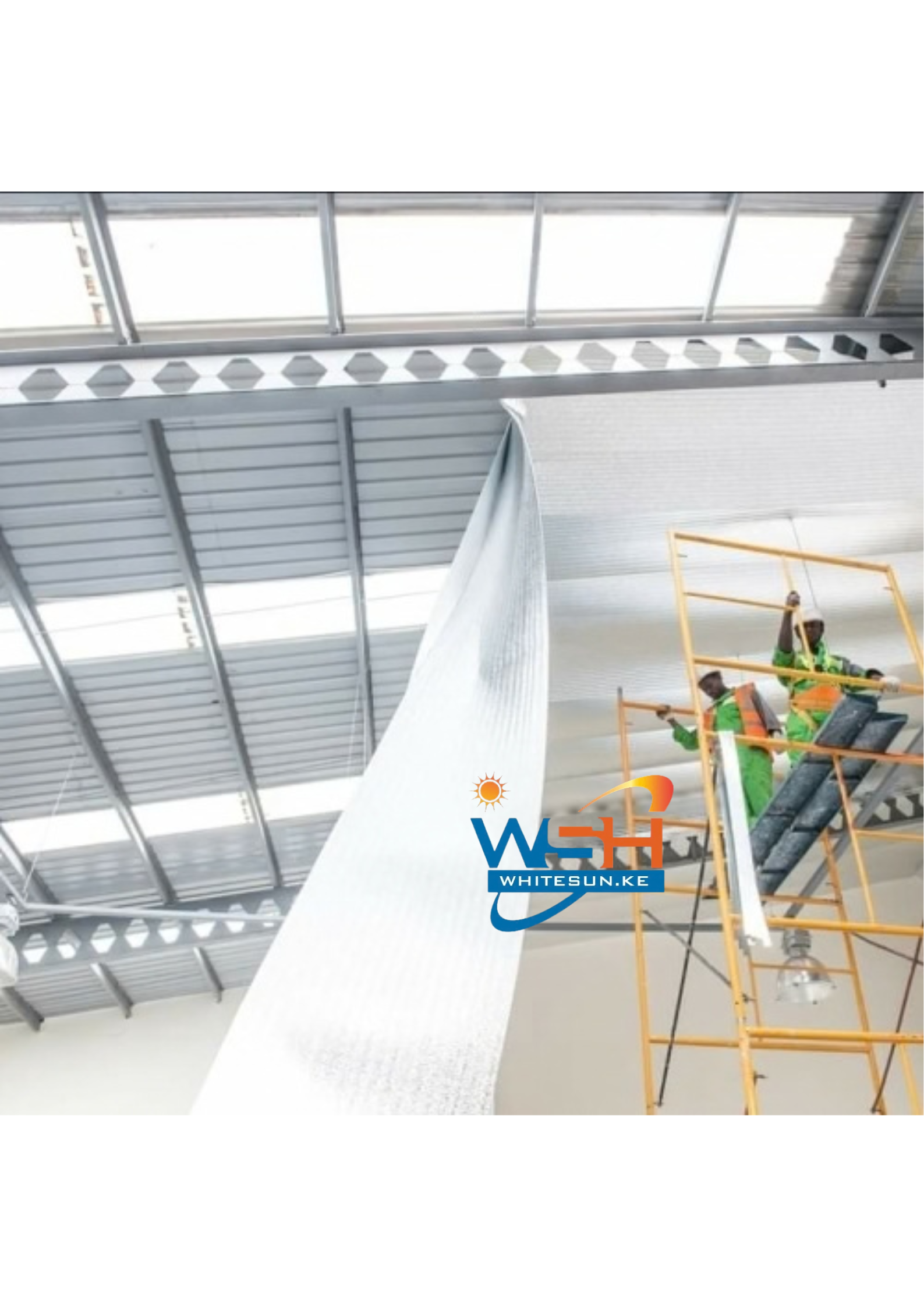 GCS Roof Insulation 3mm (Per Square Metre) - Image 3