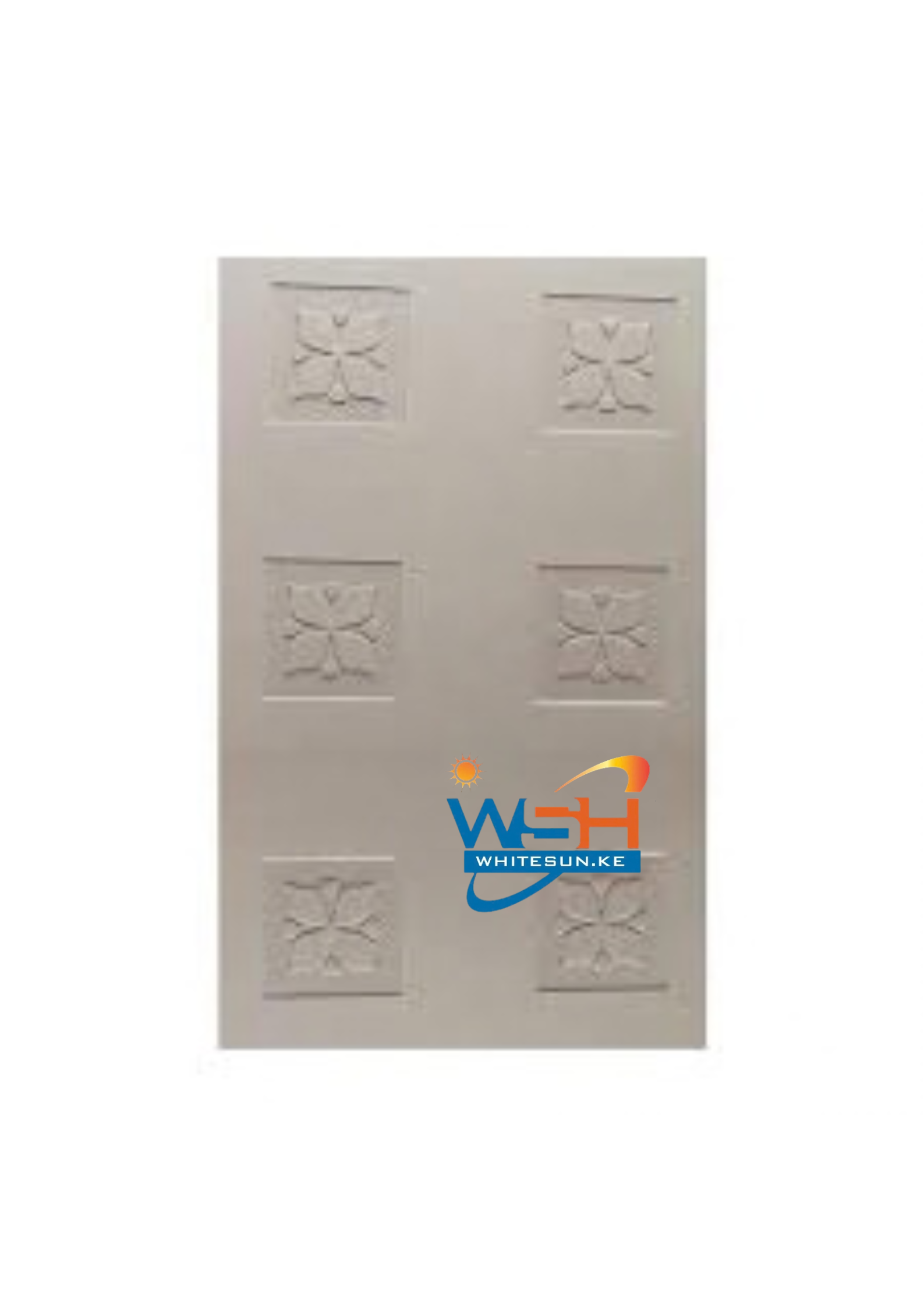 Flowered Ceiling Board Chipboard 4ft*8ft*9mm - Image 3