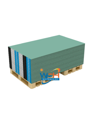 Gypsum Board 9.5mm Knauf