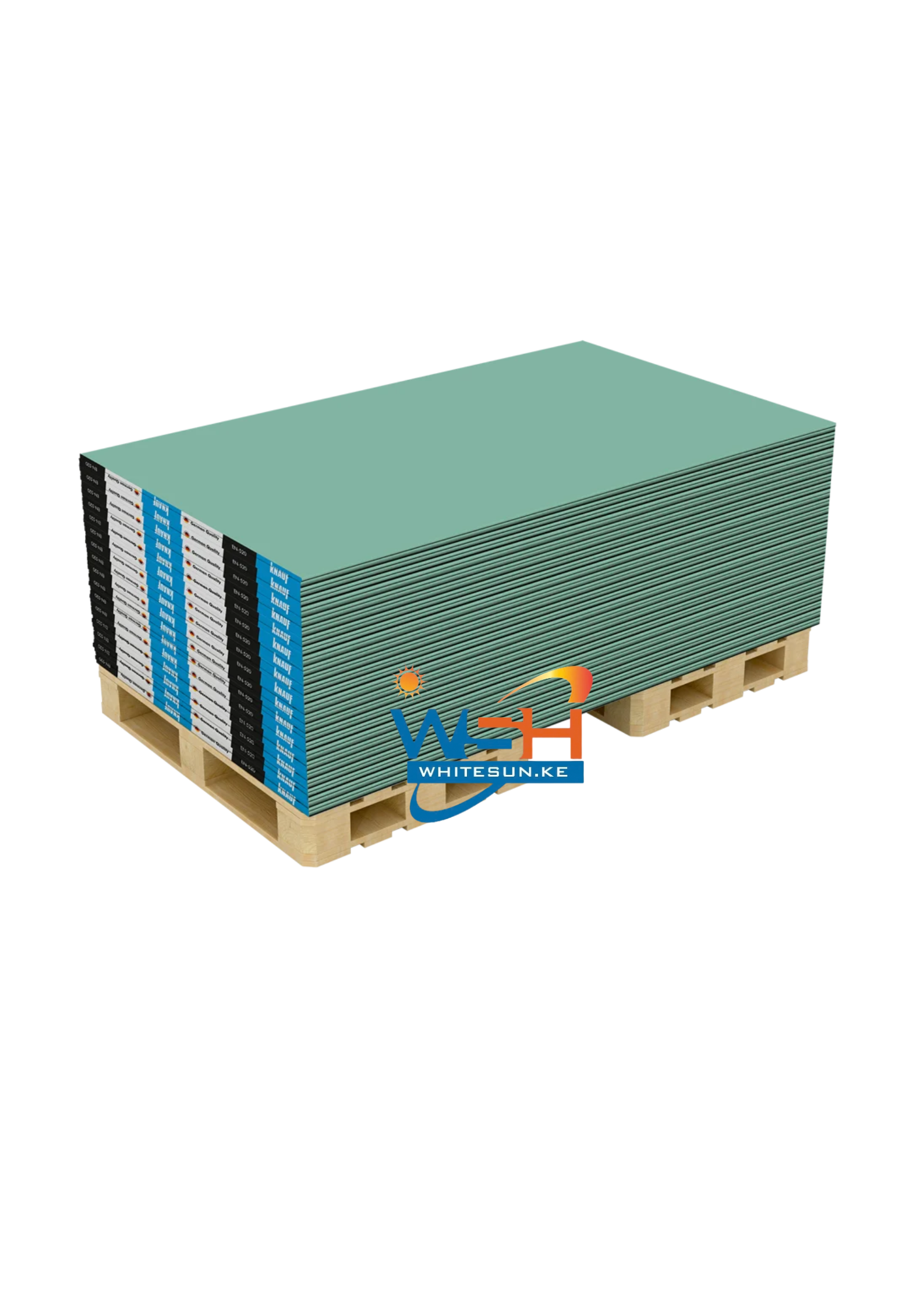 Gypsum Board 9.5mm Knauf