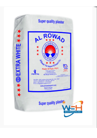 Plaster of Paris Powder ‘POP’ 40KG