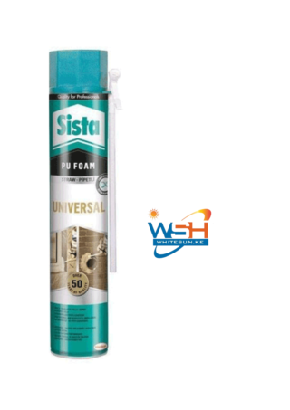 PU Foam Sealant 750ml (Polyurethane Foam Spray)