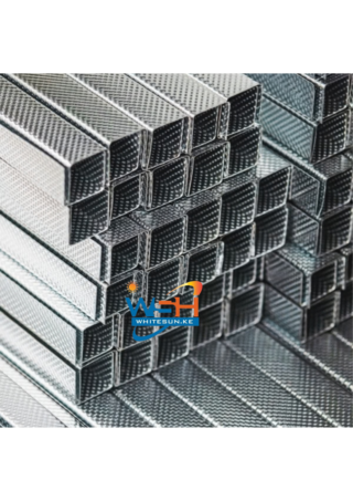 Gypsum Track Profile 52mm