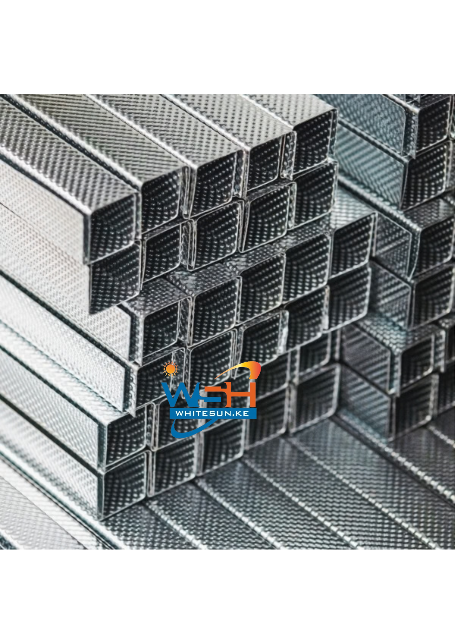 Gypsum Track Profile 52mm