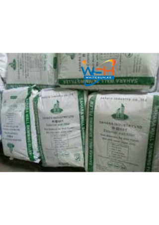 External Wall Filler Sahara Wall Skimming 25Kg