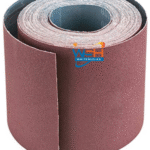 Sand Paper Roll 25M Grit P80, P100, P120