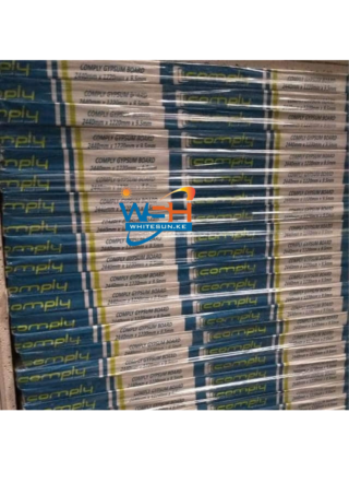 Comply Gypsum Board 9mm 1200mm*2400mm