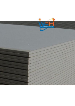Fiber Cement Board 9mm Water Resistant