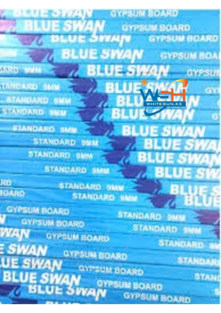 Gypsum Board Blue Swan 12mm 1200mm*2400mm