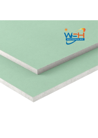 Moisture Res. Gypsum Board Gyproc 12.5mm