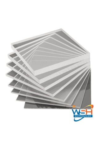 Plexiglass Acrylic Sheet Clear 4ftx8ft (3-10mm)