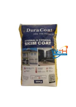 Duracoat Skimcoat Filler – Internal & External