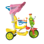 Baby Stroller With Sun Shade