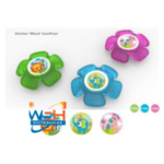 Bloomy Water Filled Teether Jungle Buddies