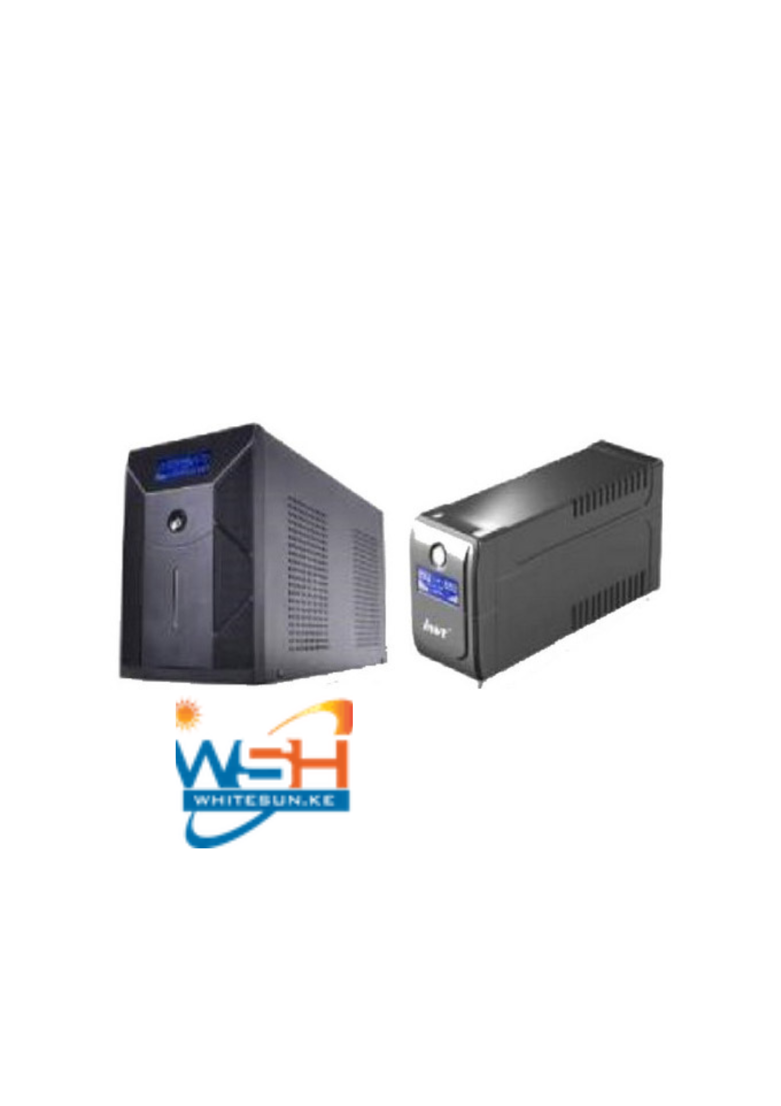 2000Va/1200W Lcd Line Interactive Ups,With Internal Batt Invt Terabit
