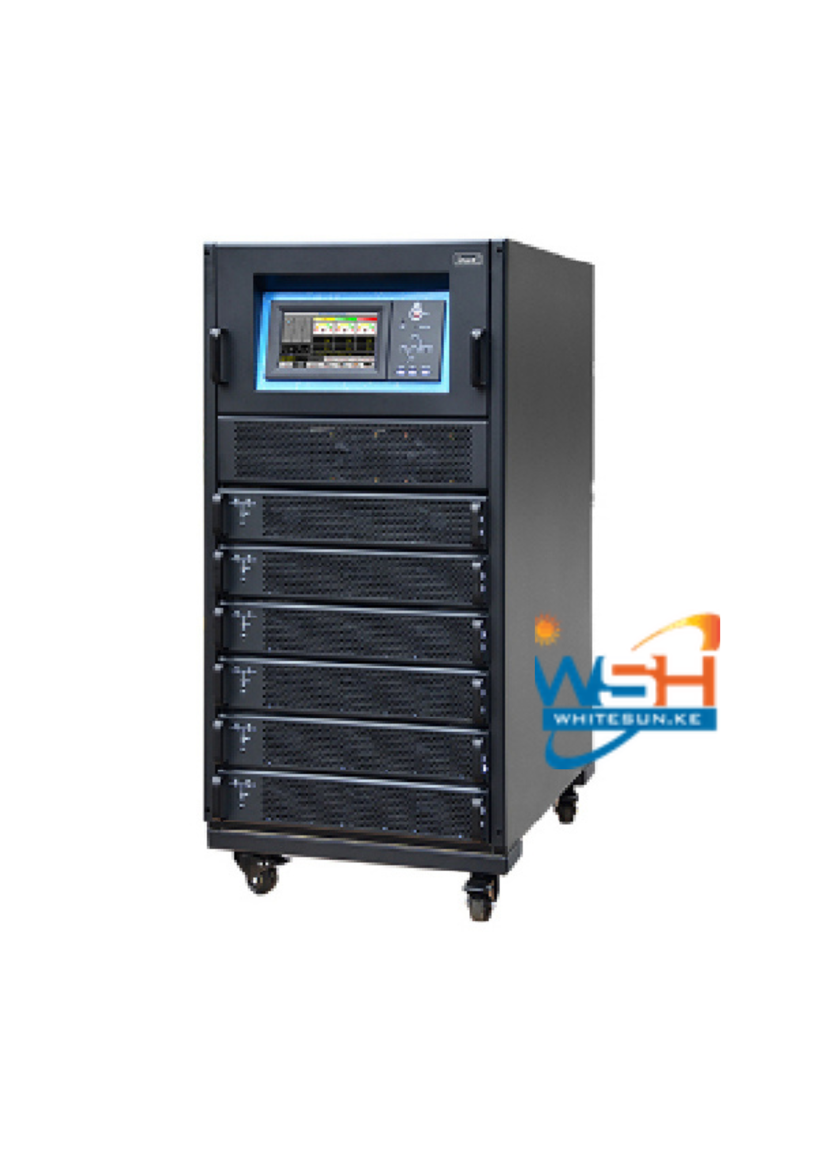 90KVA/90KW Modular UPS Chasis INVT