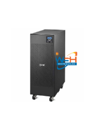Eaton 9E UPS 6000VA/4800W Online Double Conversion, Single Phase, Max Current 82A, Tower Format