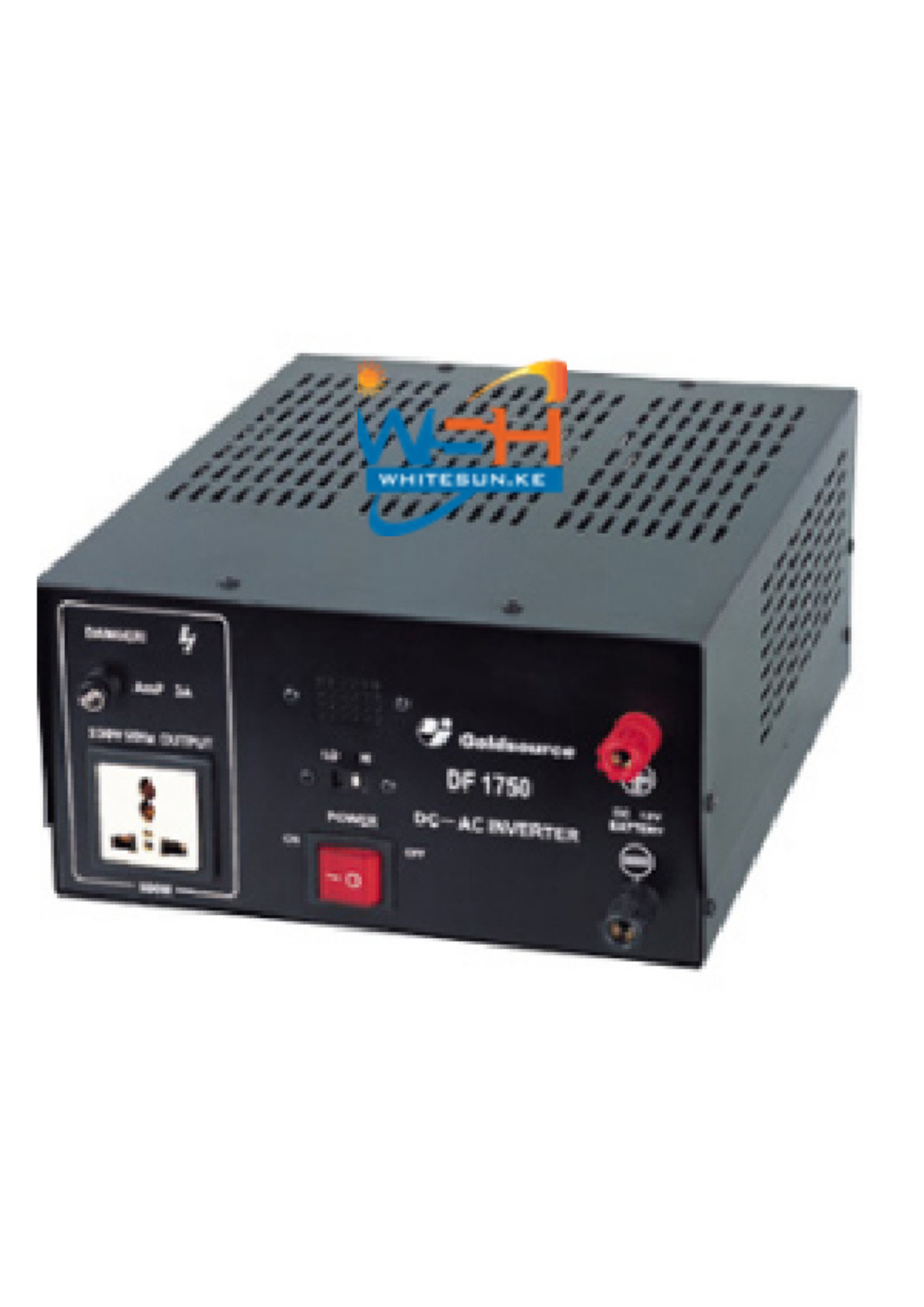 Solar Inverter 12Vdc Electrical Transformer Type 400W