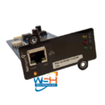 SNMP card For UPS, For Remote Monitoring For RM Series INVT Modular UPS