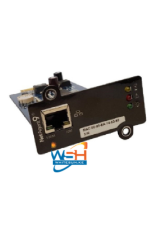 SNMP card For UPS, For Remote Monitoring For RM Series INVT Modular UPS