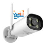 3MP Wireless Camera, 20M IR Distance, Browser View With PC Software, External SD (Max 128Gb)