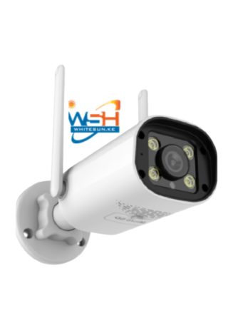 3MP Wireless Camera, 20M IR Distance, Browser View With PC Software, External SD (Max 128Gb)