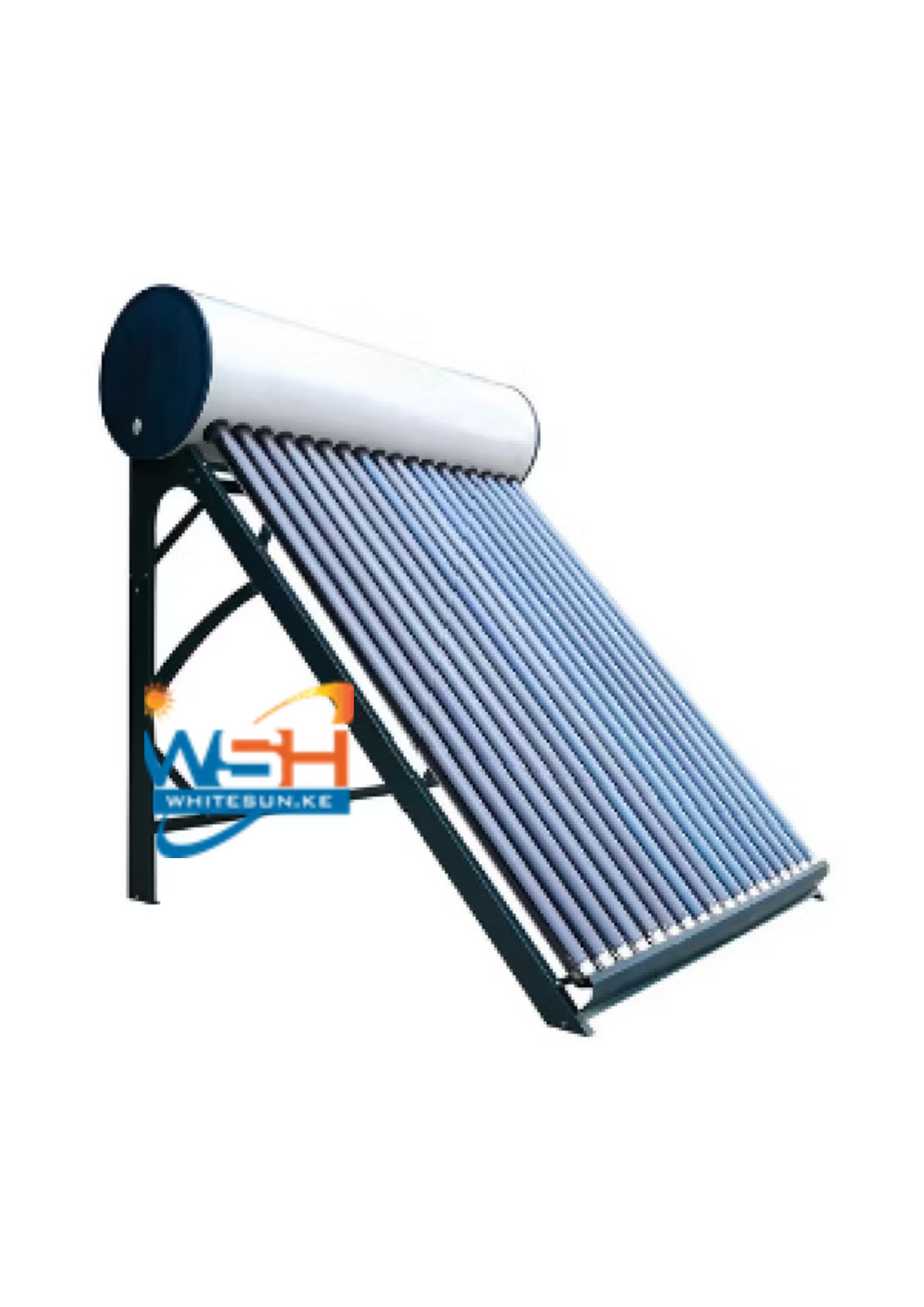 Integrated Collector Storage System150L, One Unit Tank And One Unit Fittings (Solar Pad)