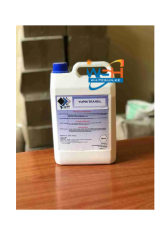 Yupin Seal Concrete Sealer Clear Finish 1 ltr