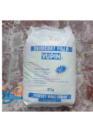 YUPIN SKIM COAT FILLA 25 KGS