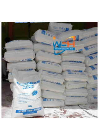 YUPIN SKIMCOAT FILLA 25 KGS