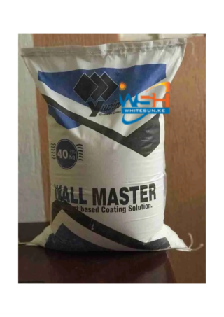 Yupin Wall Master Powder 40KGS With Color