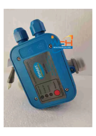 Automat Pressure Control
