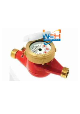 B METER Water Meter 1/2″
