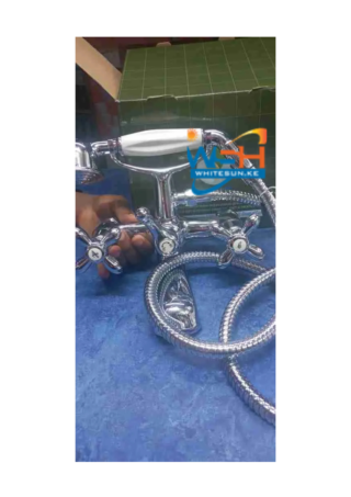 Bathtub mixer 1/2″
