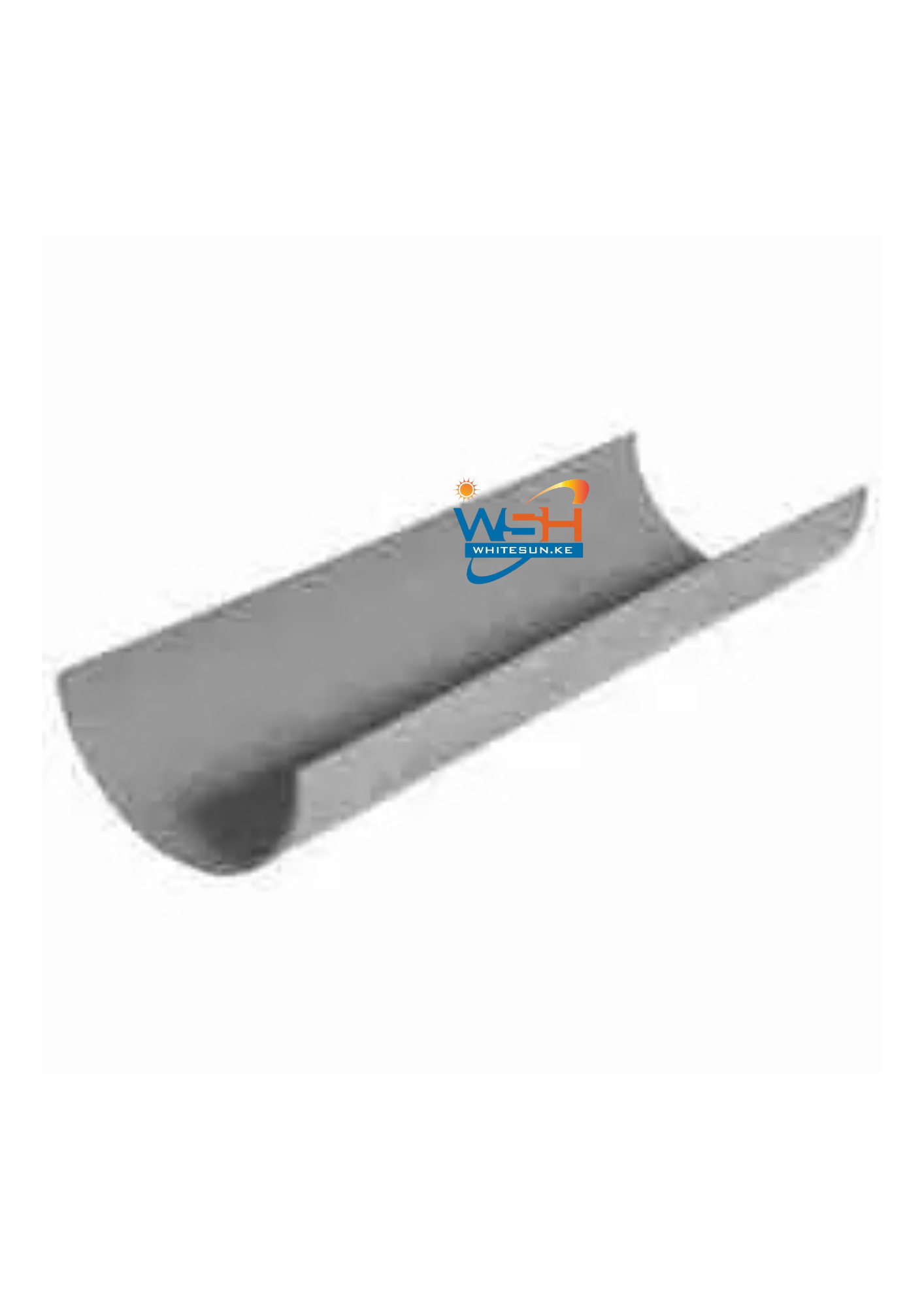 Coninx Gutter Pipe 140mm x 3meters