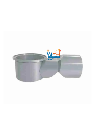 Floor trap one way 4″