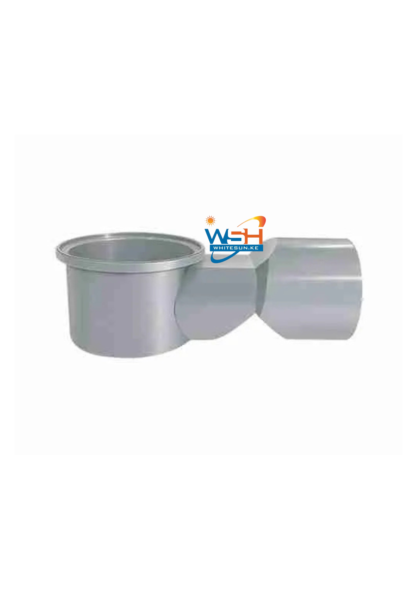 Floor trap one way 4″