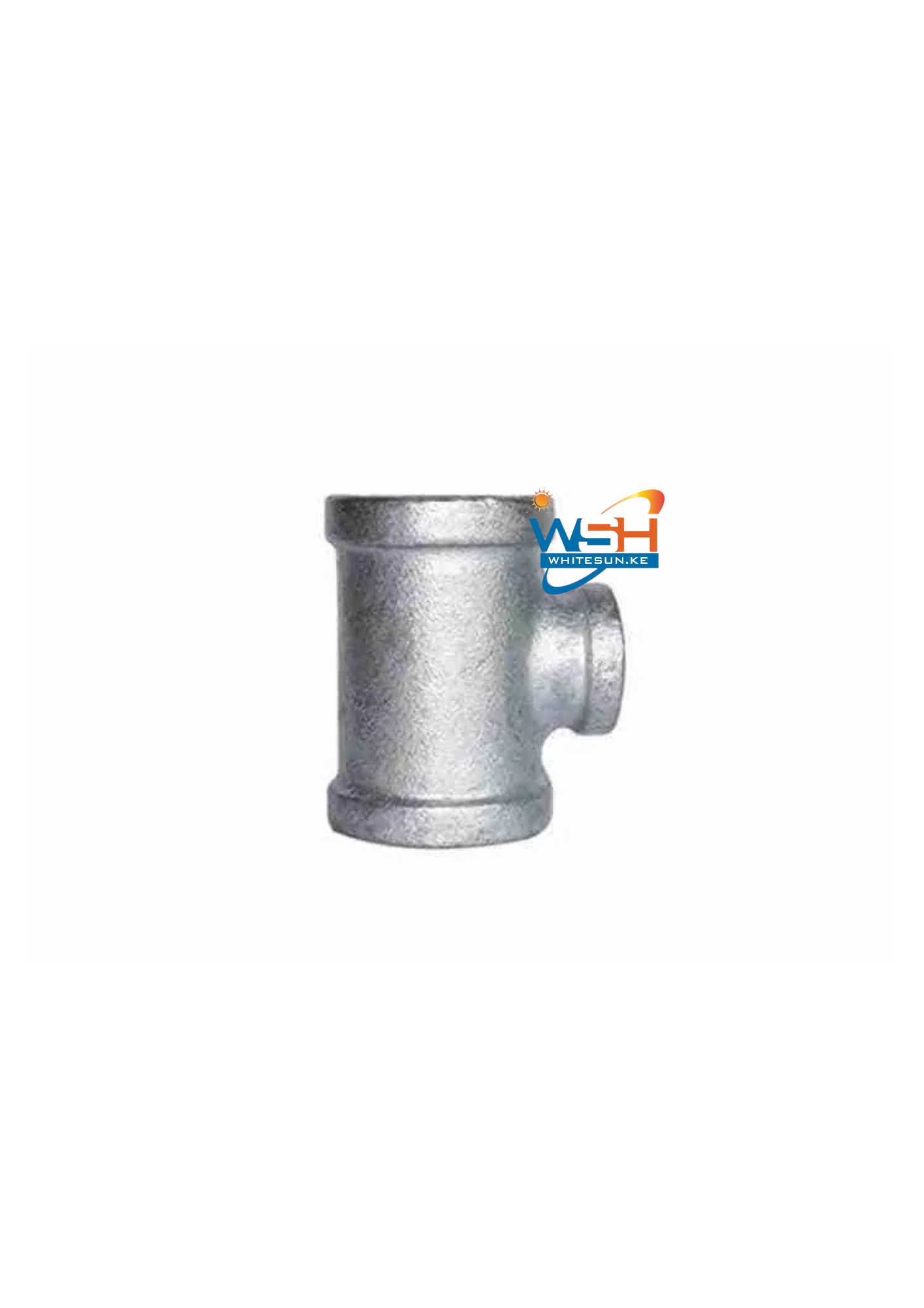 Galvanized Iron Fittings-GI Tee 3/4″