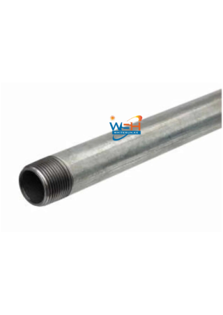 Galvanized Iron-GI Pipe 1″