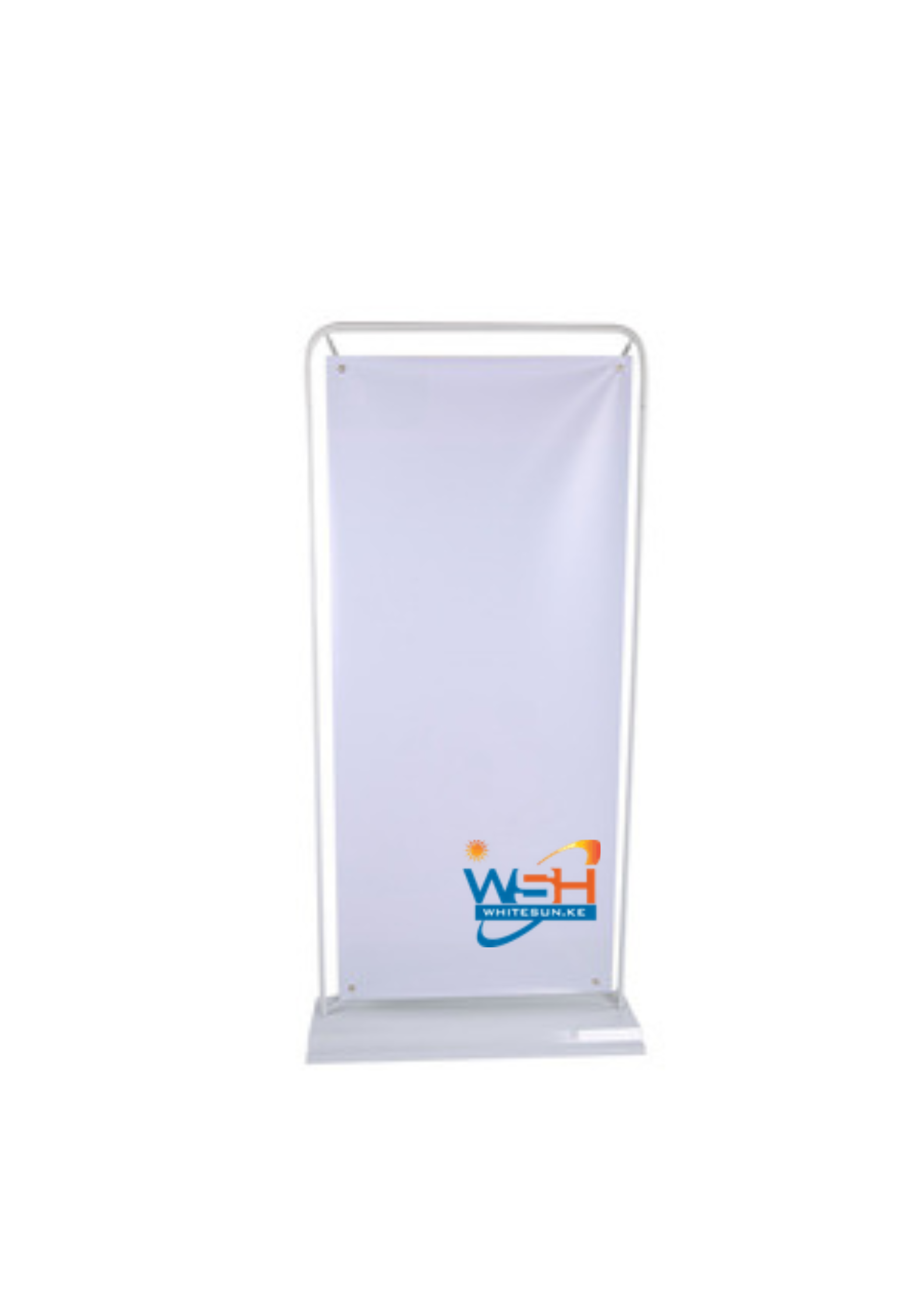 Door Frame Banner