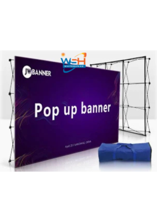 Backdrop Banners
