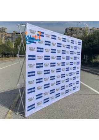 Backdrop Banners - 4.5*2.26 Meters