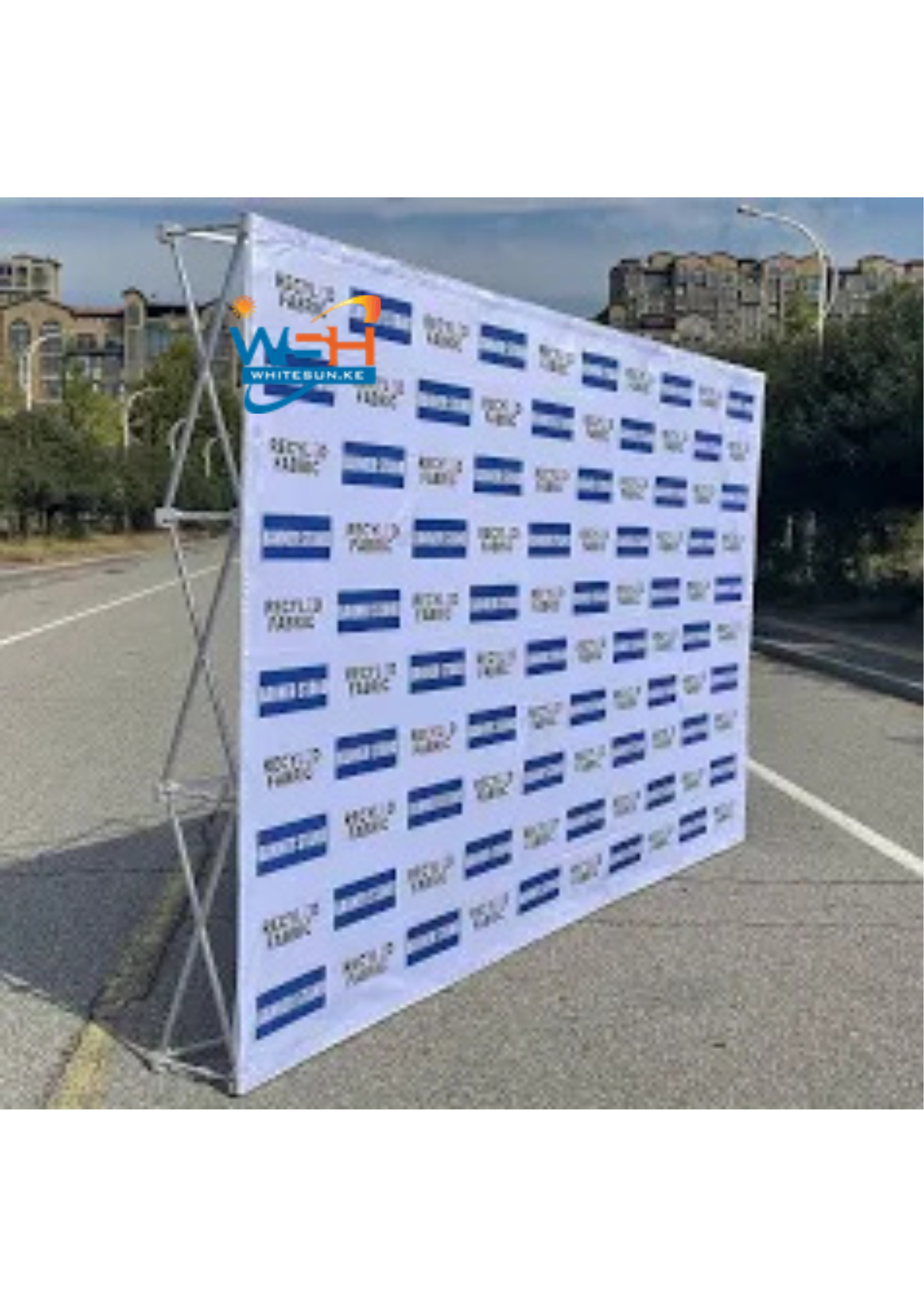 Backdrop Banners - 2.26*2.26 Meters - Image 3