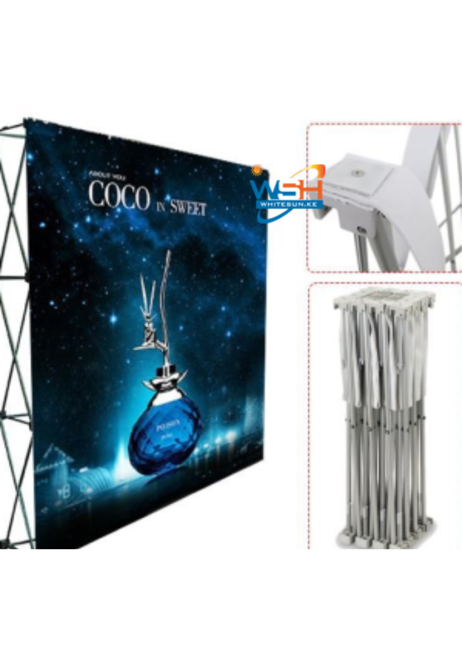 Backdrop Banners - 2.26*2.26 Meters - Image 4