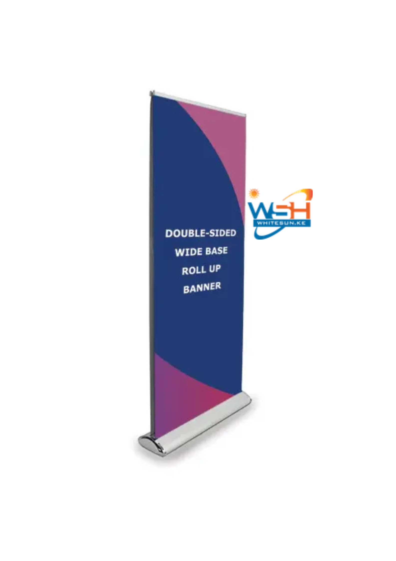 Double Sided Rollup Banner - Image 3