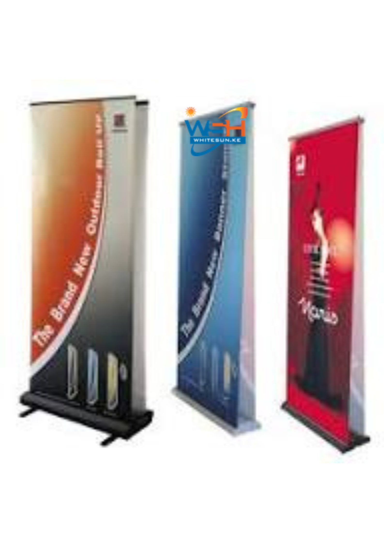 Double Sided Rollup Banner - Image 4