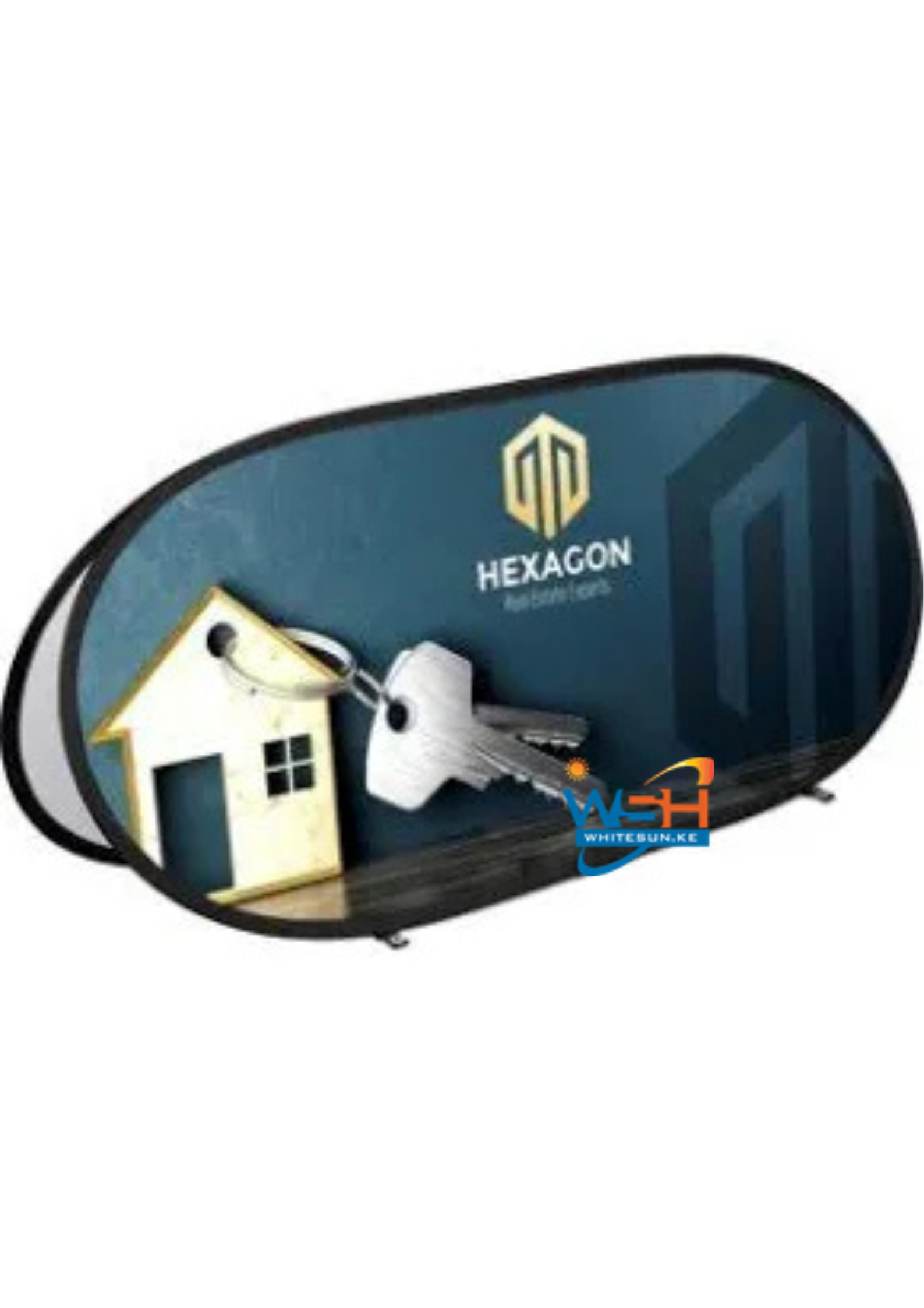 Pop Up Banner - Image 4