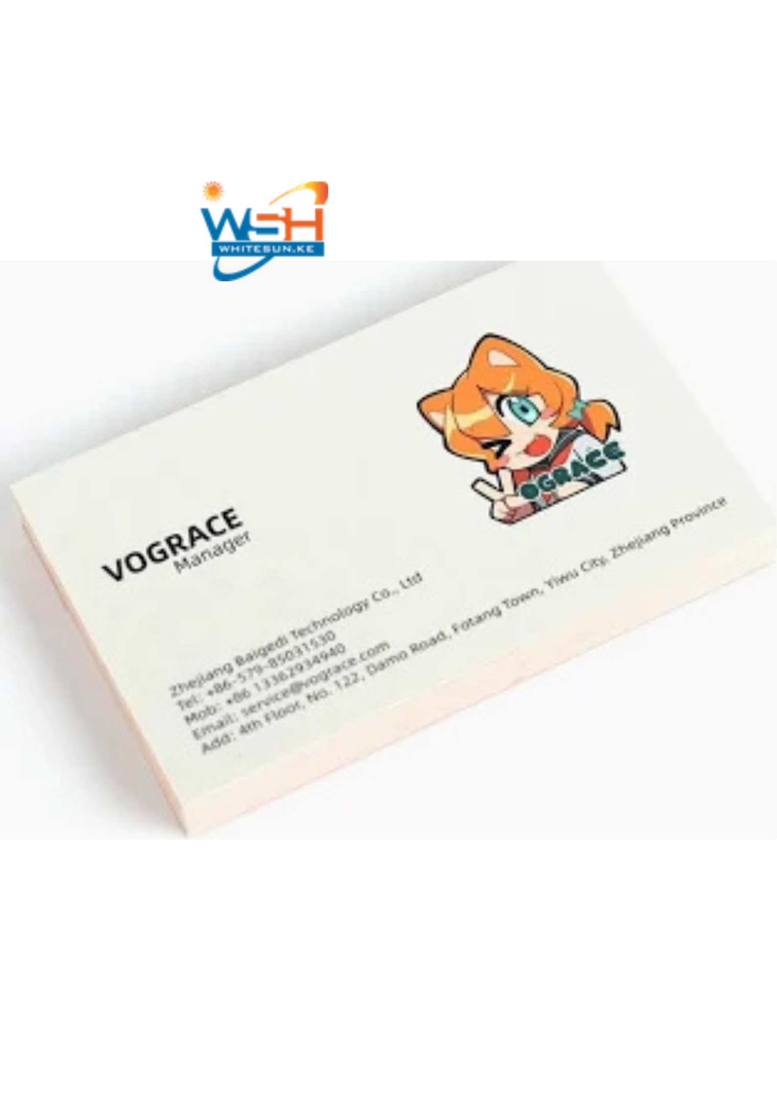 Business Cards - Image 3
