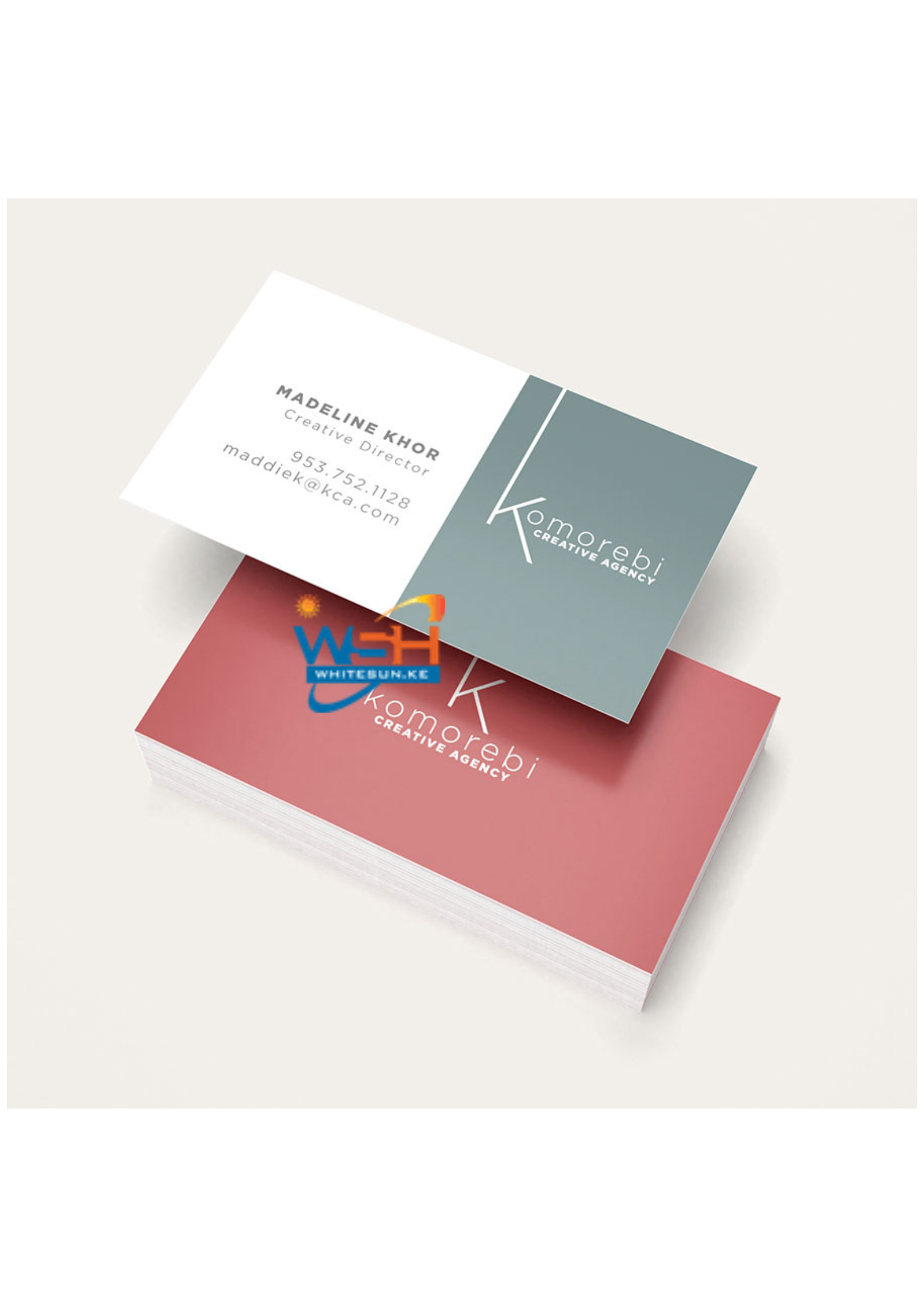 Business Cards - Image 4